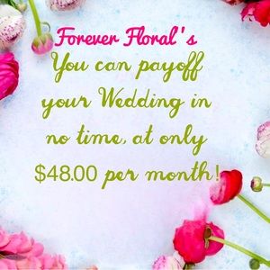 Payment plans for you!